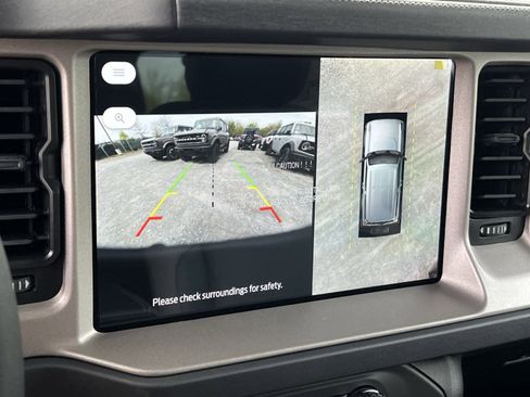 New 2026 Ford Bronco Outer Banks image 19