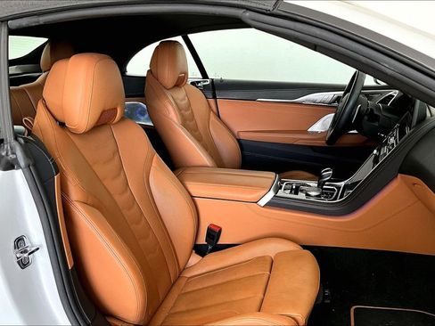 Used 2026 BMW 840i Convertible RWD image 8