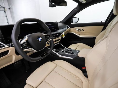 New 2026 BMW 330i xDrive Sedan w/ Premium Package AWD/4WD image 10