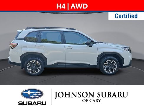 Certified 2026 Subaru Forester AWD/4WD image 5