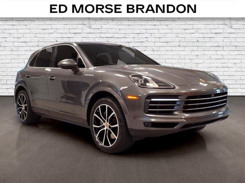 Used 2019 Porsche Cayenne S AWD/4WD image 6