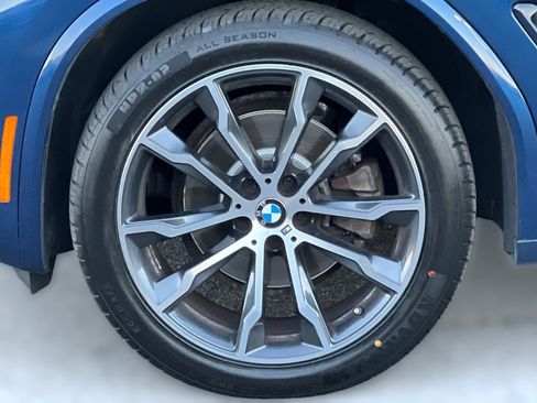 Used 2021 BMW X3 xDrive30i w/ M Sport Package image 11