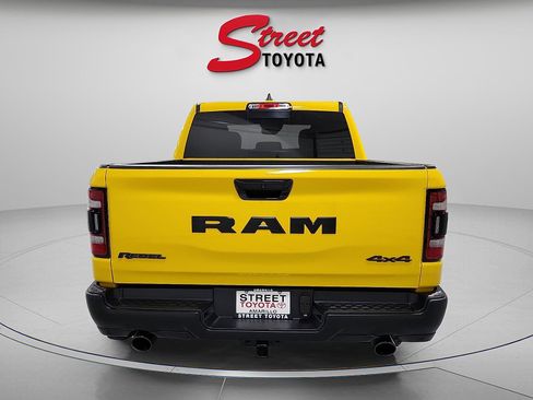 Used 2023 RAM 1500 Rebel w/ Rebel Level 2 Equipment Group AWD/4WD image 3