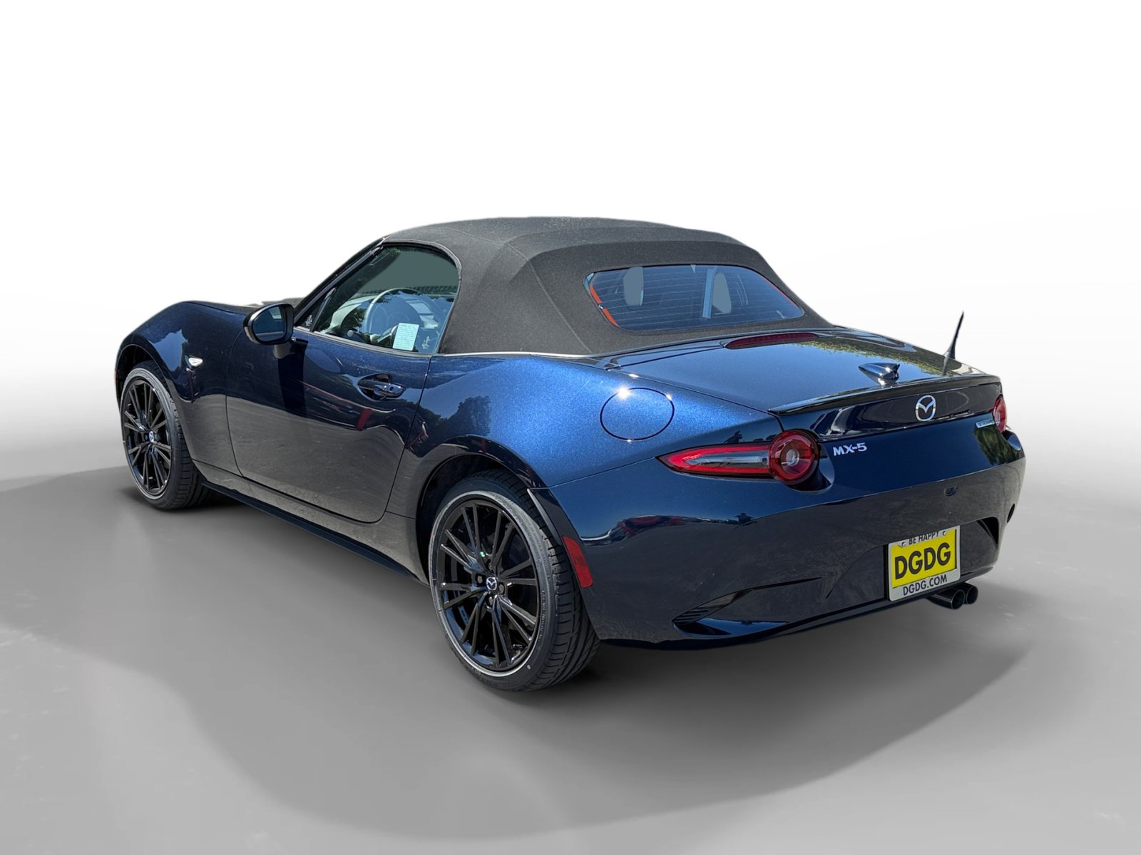 New 2026 MAZDA MX-5 Miata Club RWD image 3