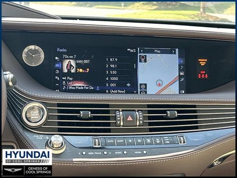 Used 2019 Lexus LS 500 AWD w/ Luxury Package image 26