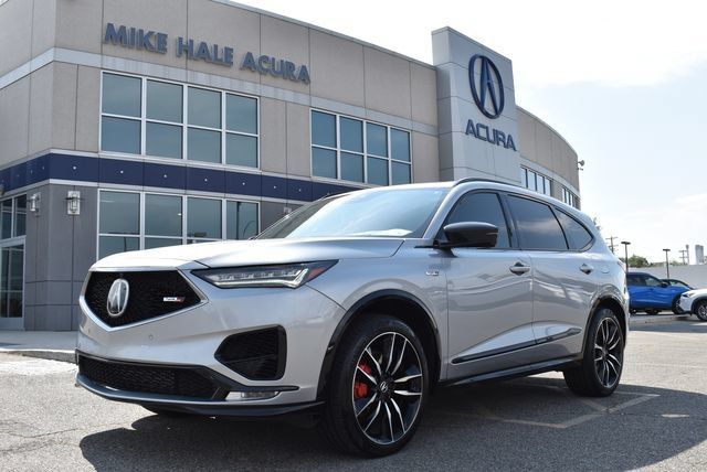 Certified 2022 Acura MDX Type S w/ Advance Package AWD/4WD image 1
