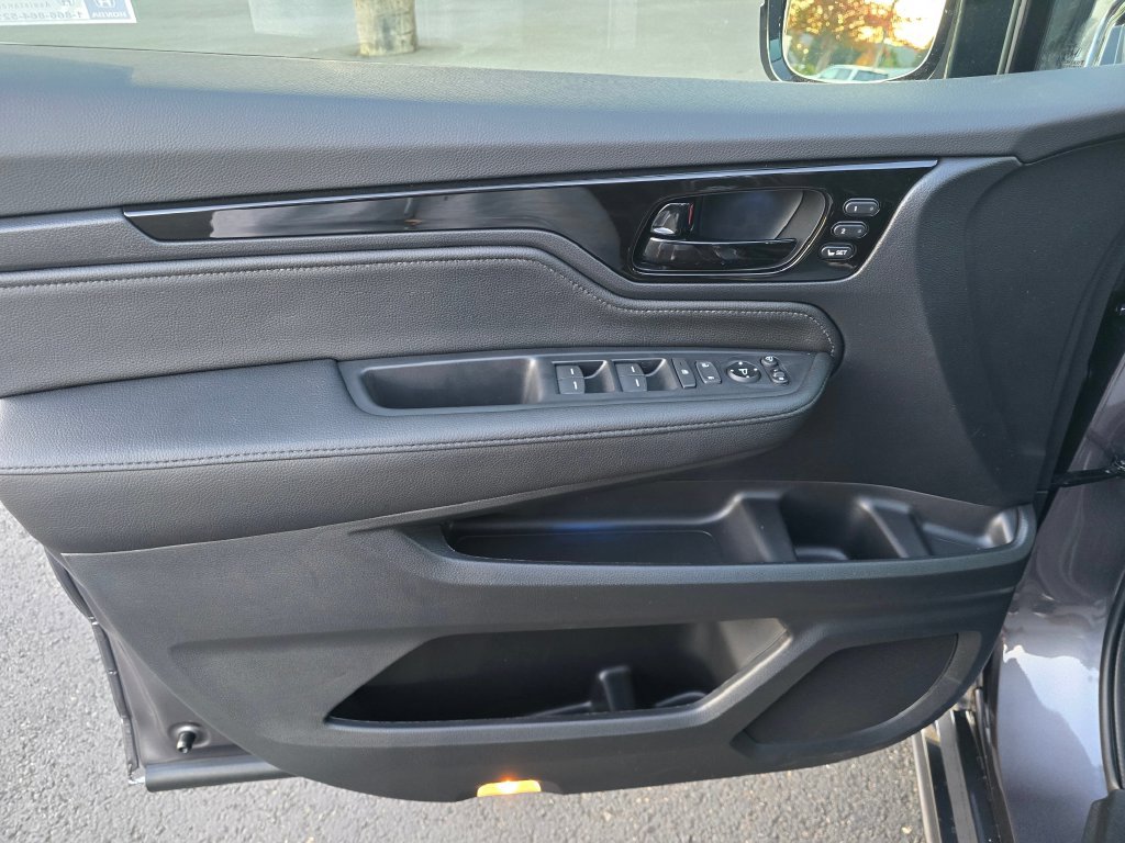 New 2027 Honda Odyssey Elite image 11