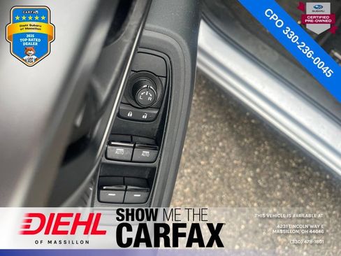 Used 2024 Subaru Impreza 2.0i AWD/4WD image 16