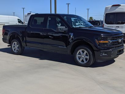 New 2026 Ford F150 XLT w/ Equipment Group 301A Standard