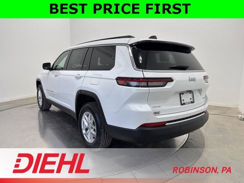 New 2025 Jeep Grand Cherokee L Laredo w/ Luxury Tech Group I image 5