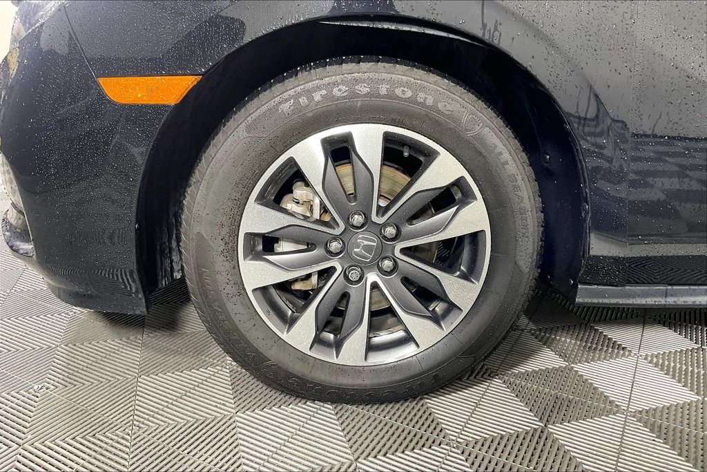 Used 2024 Honda Odyssey EX-L image 10