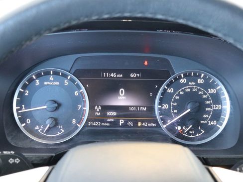 Certified 2025 INFINITI QX60 Pure AWD/4WD image 17