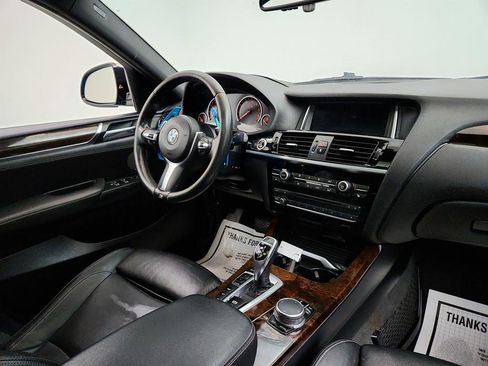 Used 2018 BMW X4 M40i image 27