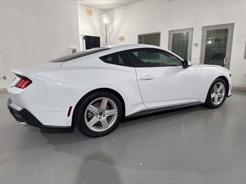 New 2026 Ford Mustang Coupe RWD image 12