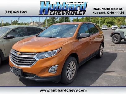 Used 2019 Chevrolet Equinox LS w/ LS Convenience Package