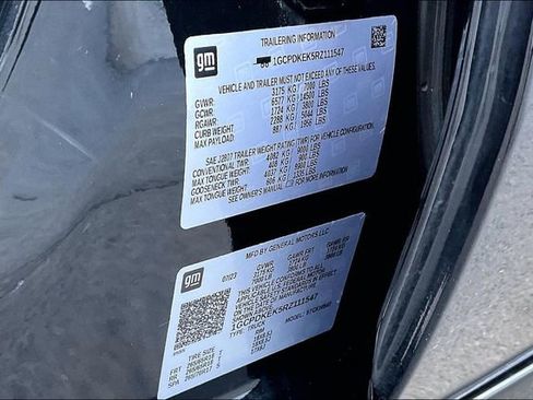 Used 2024 Chevrolet Silverado 1500 LT image 14