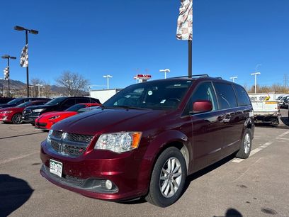 Used 2018 Dodge Grand Caravan SXT