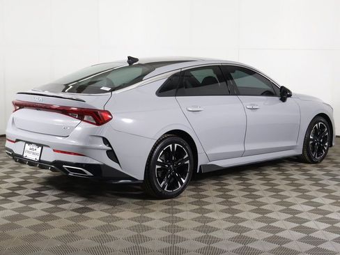 Used 2024 Kia K5 GT-Line image 11