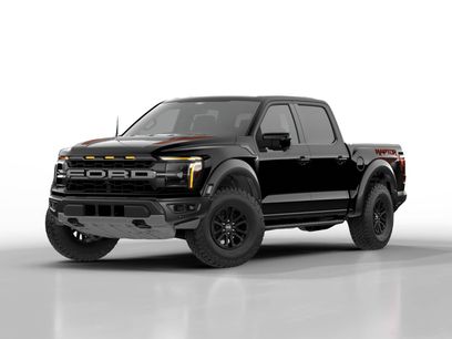 New 2026 Ford F150 Raptor