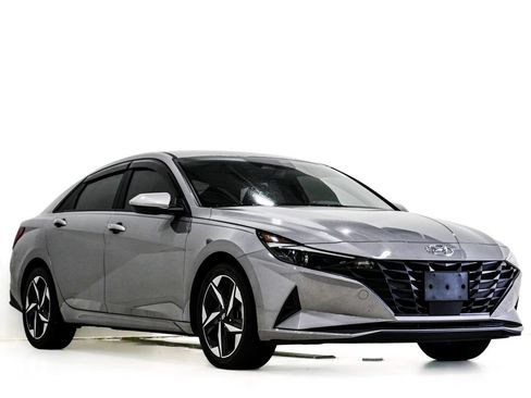 Used 2023 Hyundai Elantra SEL w/ Convenience Package FWD image 1