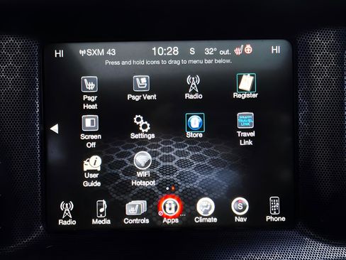 Used 2016 Dodge Charger R/T w/ Plus Group image 16