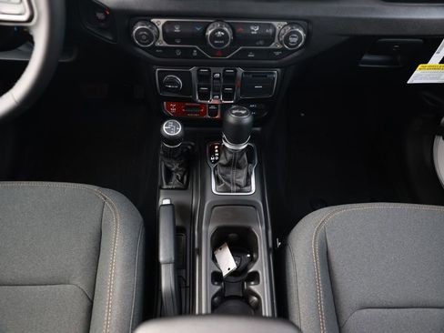 New 2026 Jeep Wrangler Willys image 26