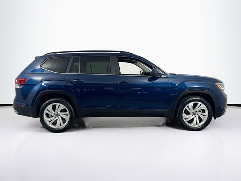 Used 2023 Volkswagen Atlas SE image 4