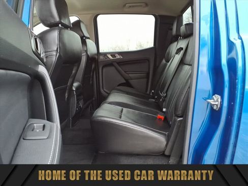 Used 2019 Ford Ranger Lariat w/ Equipment Group 501A Mid image 29