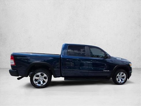 Used 2023 RAM 1500 Big Horn AWD/4WD image 4