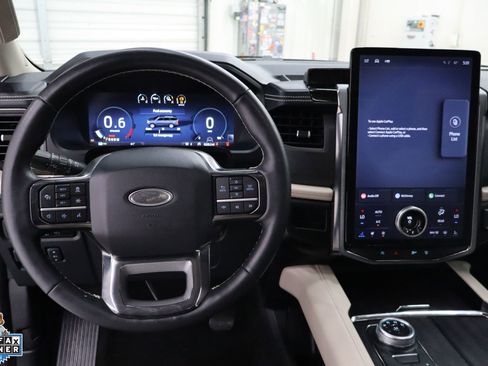 Certified 2024 Ford Expedition Max Platinum AWD/4WD image 17
