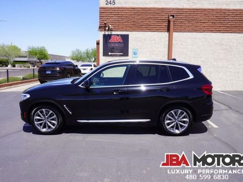 Used 2019 BMW X3 xDrive30i w/ Convenience Package image 87
