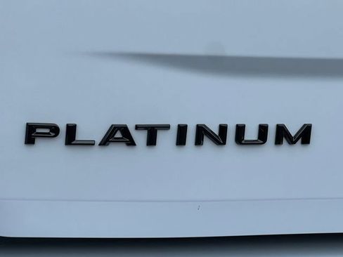 New 2026 Ford Expedition Platinum w/ Stealth Performance Package AWD/4WD image 2