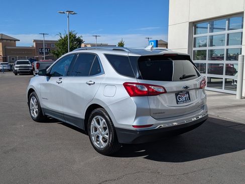 Used 2020 Chevrolet Equinox Premier AWD/4WD image 8