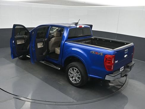 Used 2019 Ford Ranger Lariat w/ Equipment Group 501A Mid AWD/4WD image 57