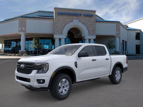 New 2025 Ford Ranger XL image 1