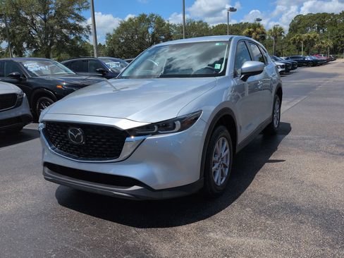 Used 2023 MAZDA CX-5 AWD 2.5 S image 8