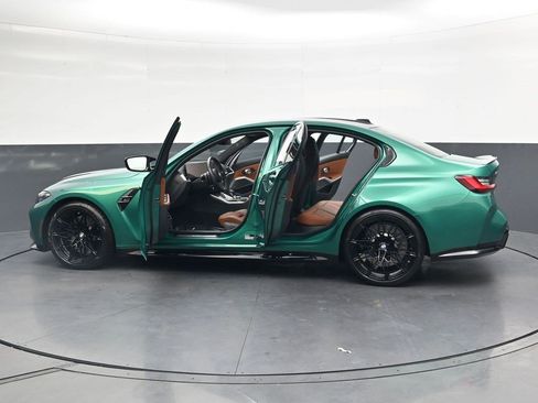 Used 2024 BMW M3 Competition w/ Executive Package AWD/4WD image 27