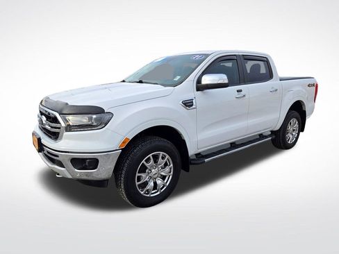 Used 2021 Ford Ranger Lariat w/ Equipment Group 501A High AWD/4WD image 10