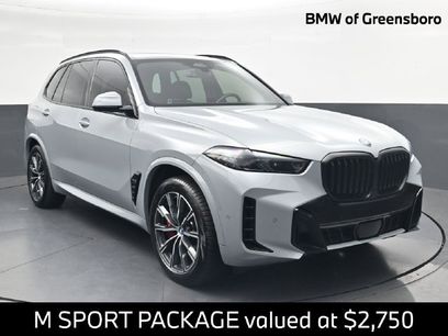 Used 2024 BMW X5 xDrive50e w/ M Sport Package