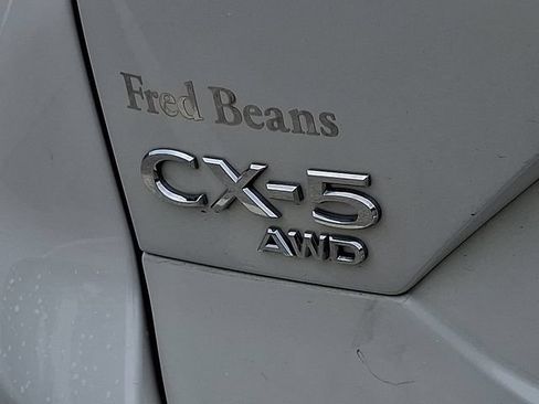 Used 2023 MAZDA CX-5 AWD 2.5 S w/ Select Package image 39