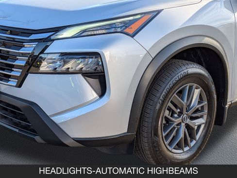 Certified 2025 Nissan Rogue S image 10