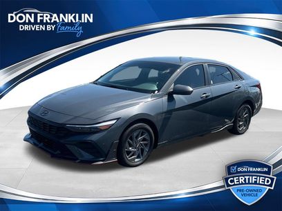 Used 2024 Hyundai Elantra SEL