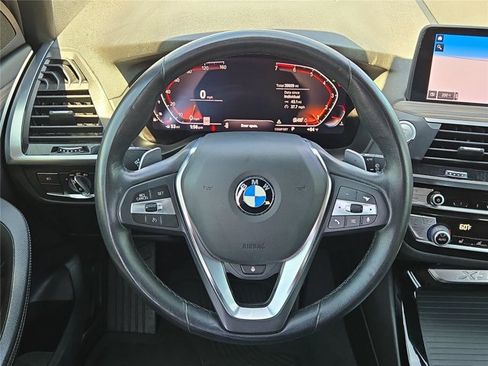 Used 2020 BMW X3 xDrive30i w/ Premium Package AWD/4WD image 47