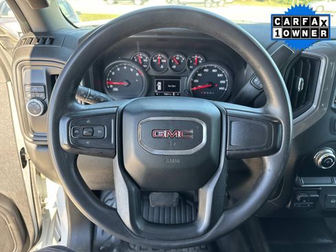 Used 2021 GMC Sierra 2500 2WD Double Cab 162 w/ Convenience Package image 34