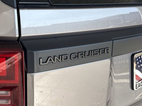 Used 2025 Toyota Land Cruiser 1958 image 15