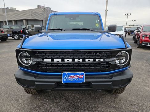 New 2026 Ford Bronco Big Bend AWD/4WD image 3