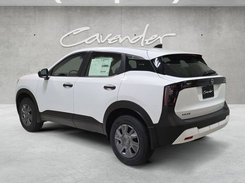 New 2026 Nissan Kicks S image 14