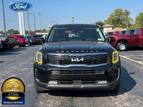 Used 2022 Kia Telluride SX w/ Towing Package image 2