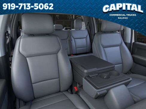 New 2025 Ford F150 XL w/ Equipment Group 103A High image 10