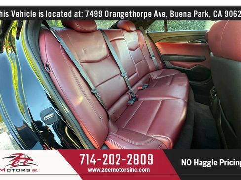 Used 2013 Cadillac ATS Performance image 21